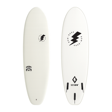 Tech Softboard V2 - Snubby 6.6 - Good Wave Australia